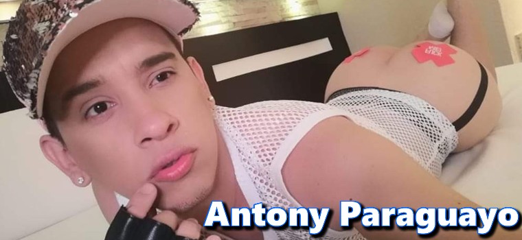 Antony Paraguayo