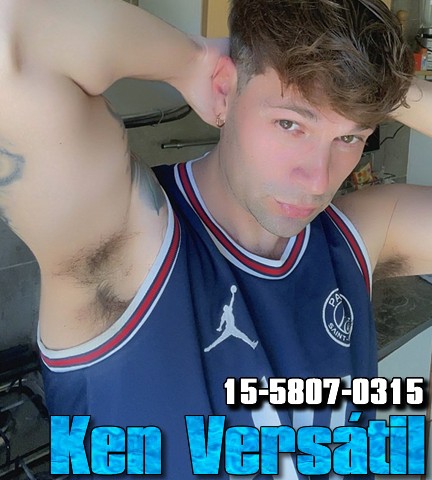 Ken Versatil