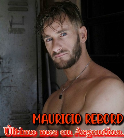 Mauricio Rebord