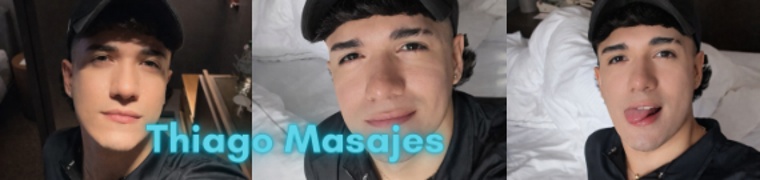 Thiago Masajes