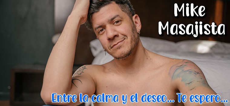 Mike Masajista