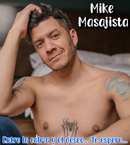 Mike Masajista