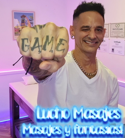 Lucho Masajes