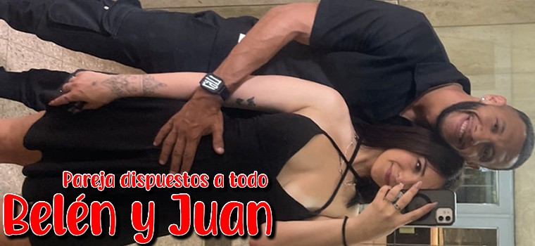 Belen y Juan