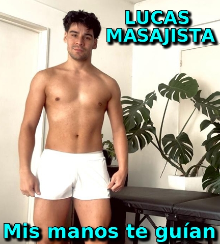 Lucas Masajista
