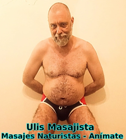 Ulis Masajista