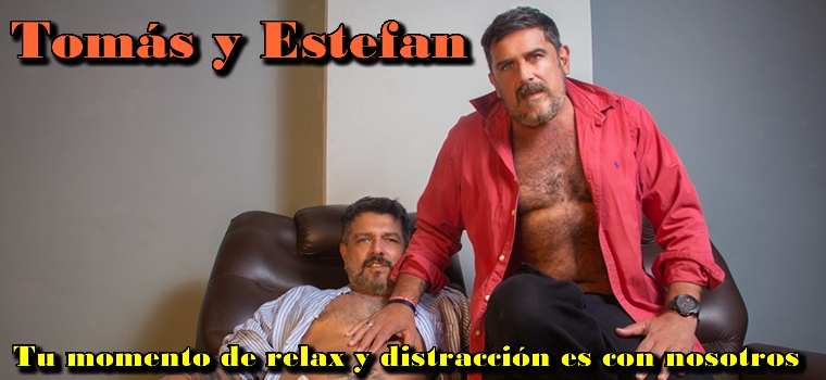 Tomas y Estefan