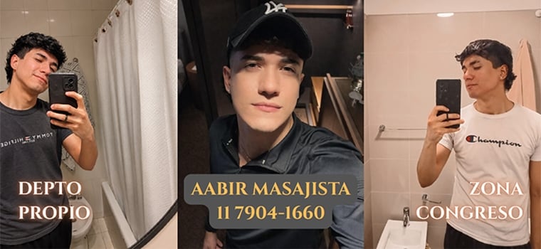 Aabir Masajista