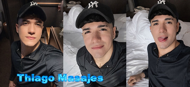 Thiago Masajes