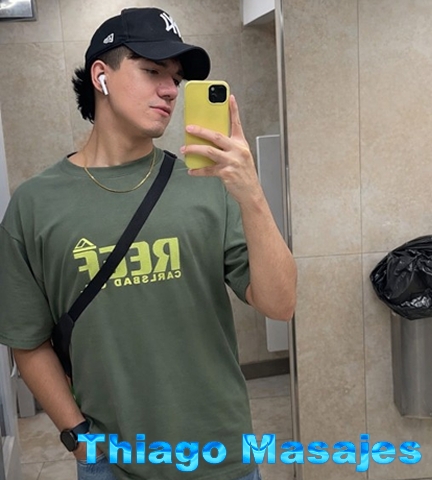 Thiago Masajes