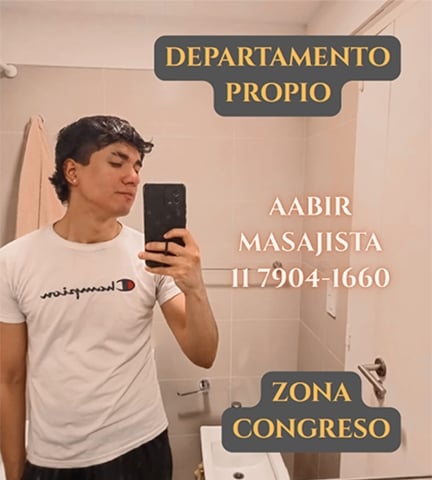 Aabir Masajista