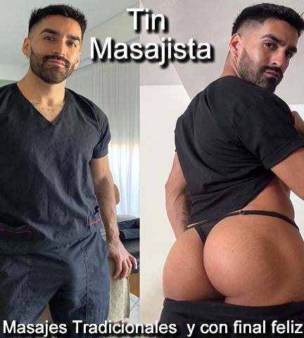 Tin Masajista