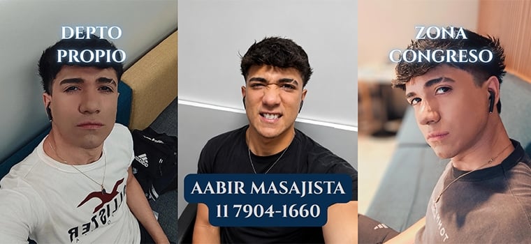 Aabir Masajista