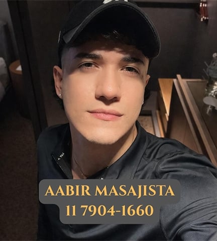 Aabir Masajista