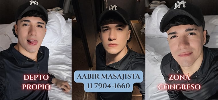 Aabir Masajista