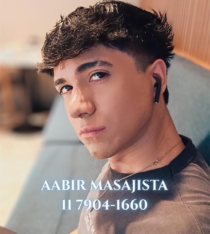 Aabir Masajista
