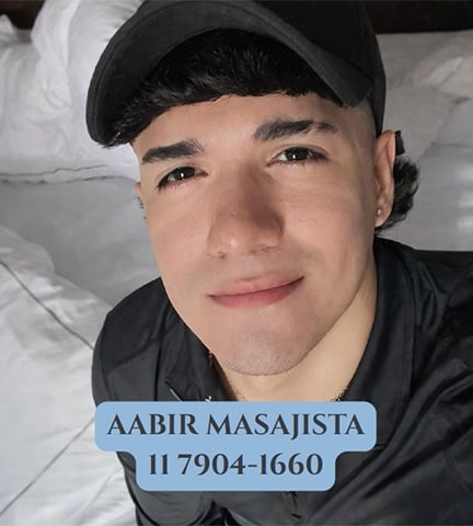 Aabir Masajista