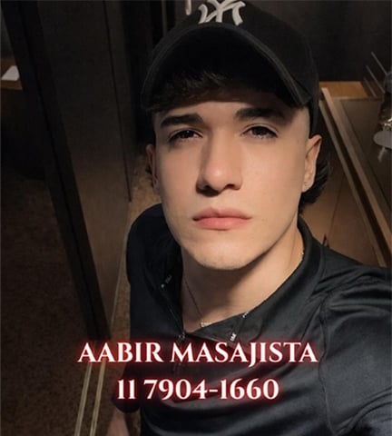 Aabir Masajista