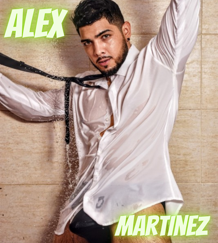 Alex Martinez