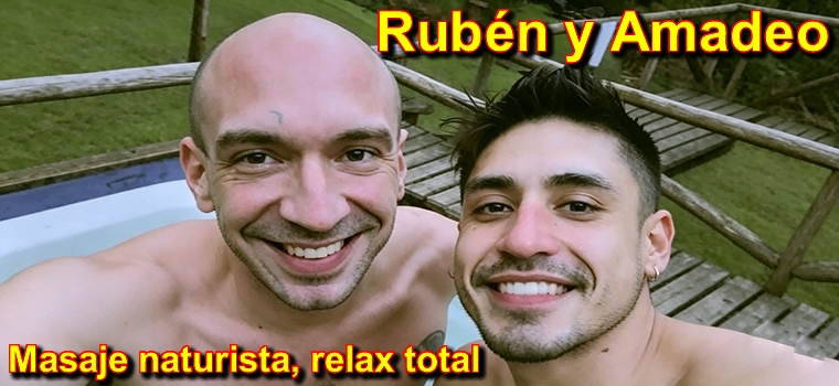 Ruben y Amadeo