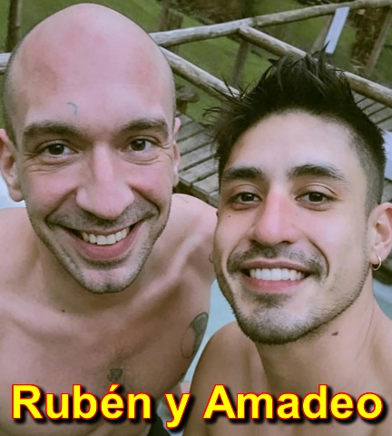 Ruben y Amadeo