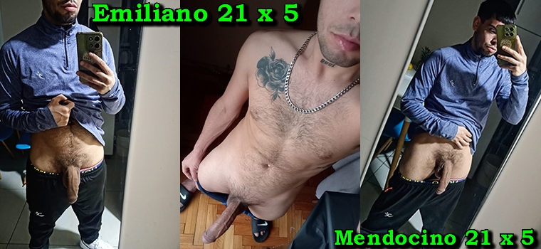 Emiliano 21 x 5