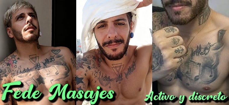 Fede Masajes