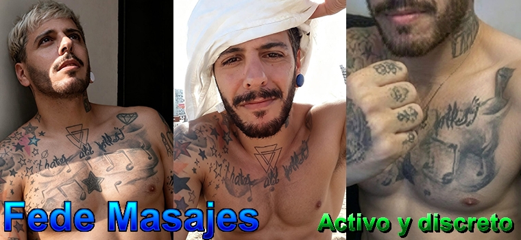 Fede Masajes