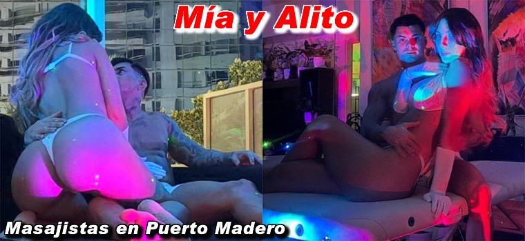 Mia y Alito