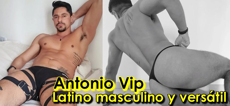 Antonio Vip