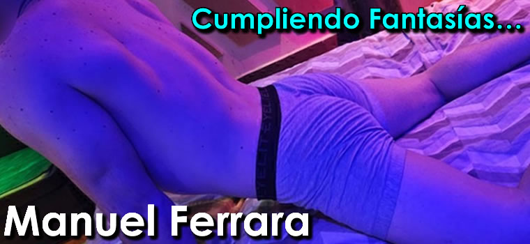 Manuel Ferrara