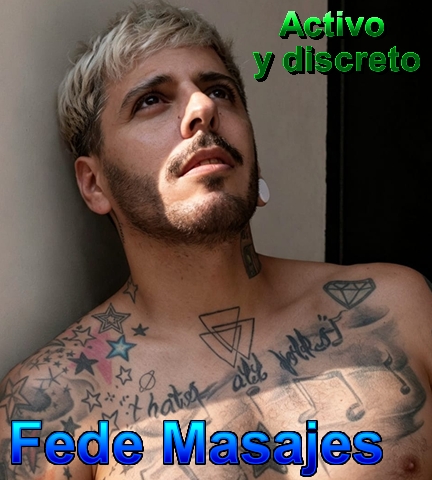 Fede Masajes