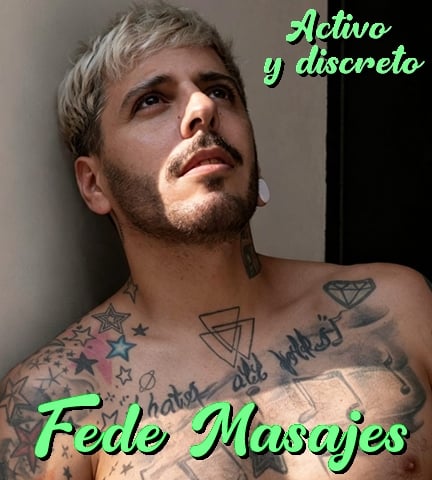 Fede Masajes