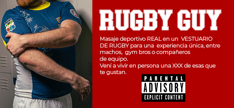 Rugby Guy