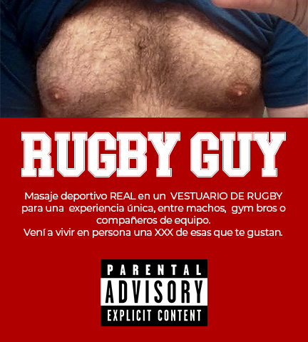 Rugby Guy