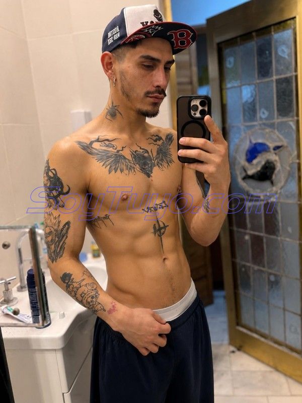 Hola, soy Gael Noir, Bienvenido a mi perfil !