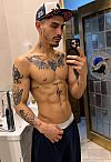 Gael Noir Escort Masculino