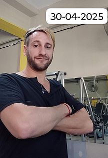 Mauricio Rebord Escort Masculino