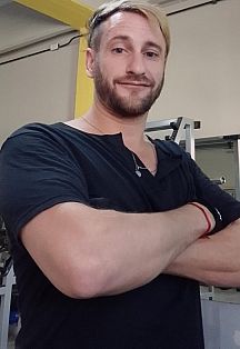 Mauricio Rebord Escort Masculino