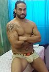 Leo Masajista masculino