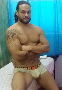 Leo Masajista masculino