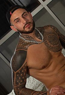 Octavio Escort Masculino