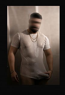 Fede García Male Escort