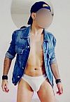 Aron Escort Masculino