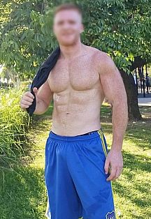 Santi Escort Masculino