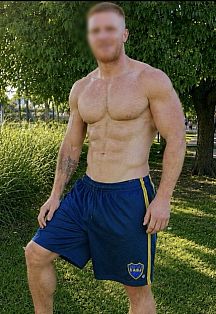 Santi Escort Masculino