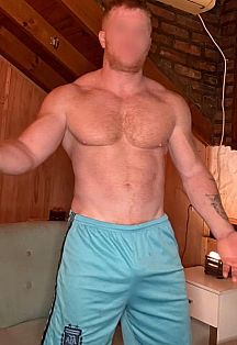 Santi Escort Masculino