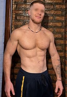 Santi Escort Masculino
