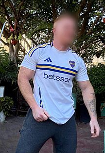 Santi Escort Masculino