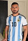 Javier Masajista masculino